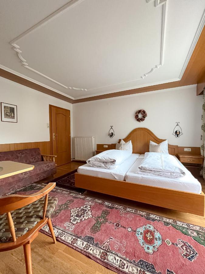 Gaestehaus Poell ไมย์อาโฮเฟิน ภายนอก รูปภาพ